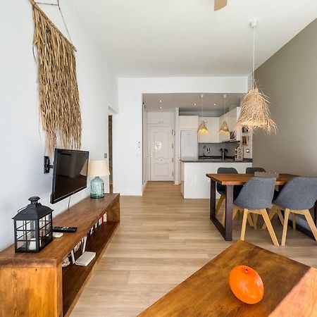 Skol 420C Fantastico 1 Dormitorio Primera Linea De Playa Marbella Exterior photo