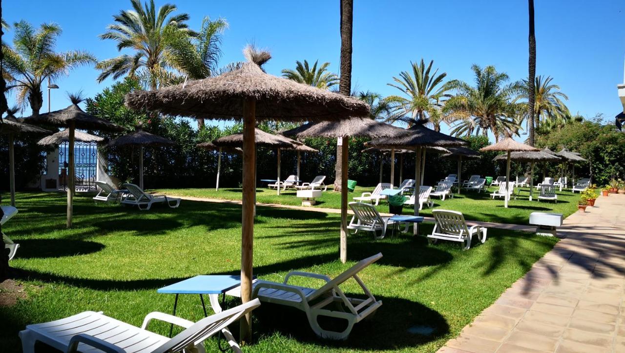 Skol 420C Fantastico 1 Dormitorio Primera Linea De Playa Marbella Exterior photo