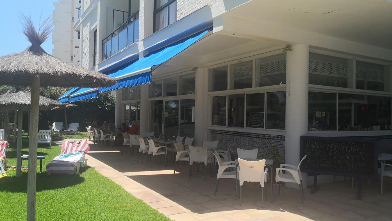 Skol 420C Fantastico 1 Dormitorio Primera Linea De Playa Marbella Exterior photo